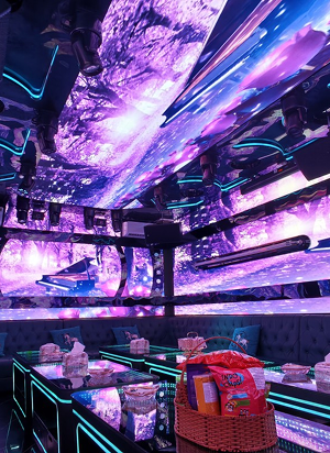 KARAOKE BOSS VILLA