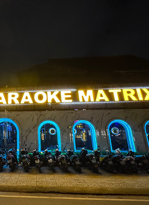 MATRIX KARAOKE KTV