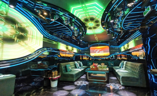 BOSS VILLA - VIP 12