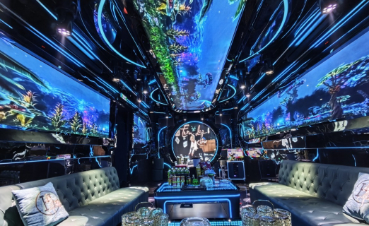 BOSS VILLA - VIP 86