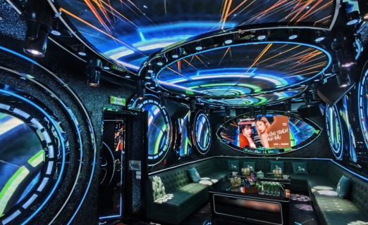 BOSS VILLA - VIP 79