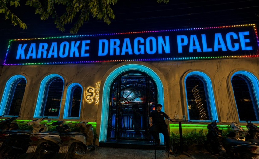 DRAGON PALACE 卡拉OK