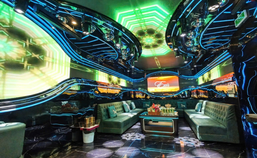 BOSS VILLA - VIP 12