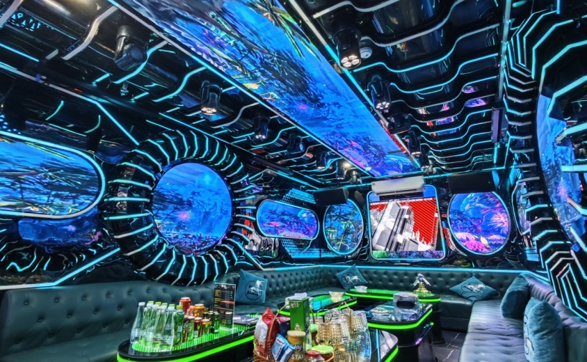 MATRIX - VIP8