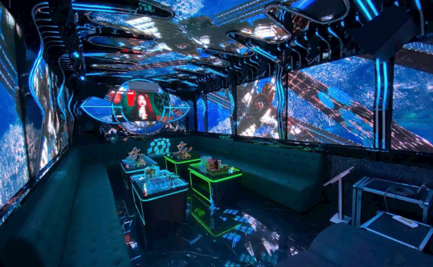 MATRIX KARAOKE KTV