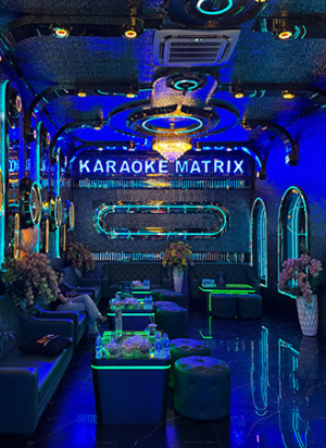 MATRIX KTV 卡拉OK