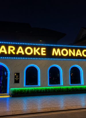 MONACO KTV 卡拉OK