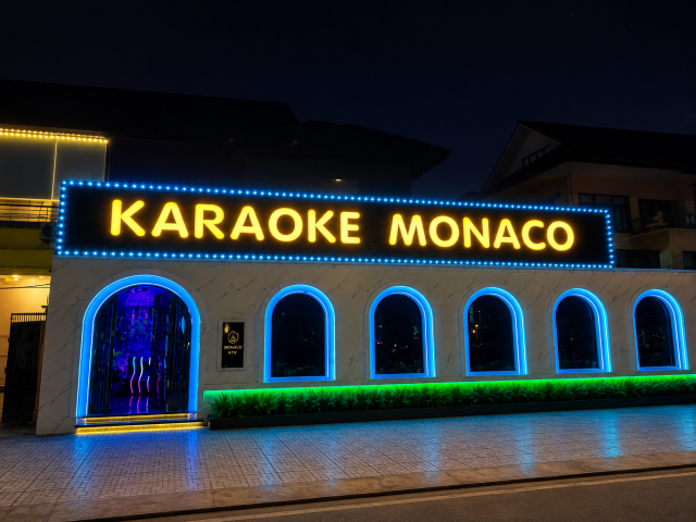 Khám phá Karaoke Monaco KTV-Karaoke VIP Trung Sơn, Hồ Chí Minh