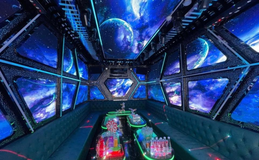 DRAGON PALACE -VIP 8