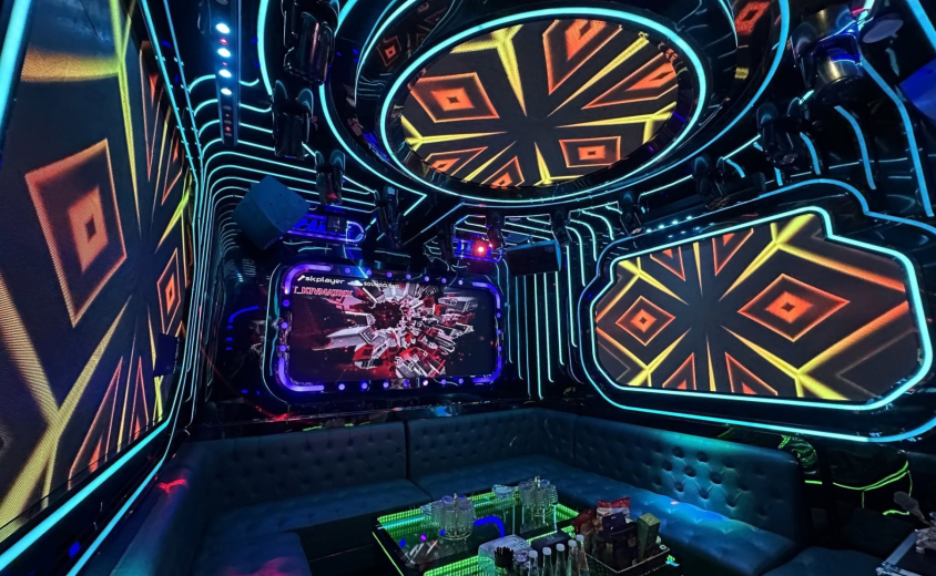 DRAGON PALACE -VIP 12