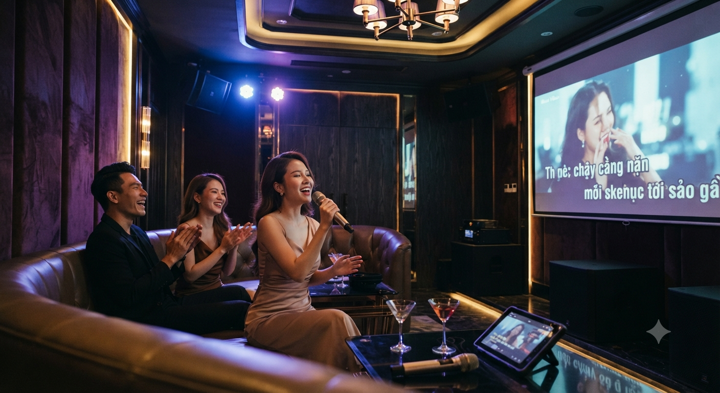 Ảnh hưởng trực tiếp đến trải nghiệm âm thanh và không gian