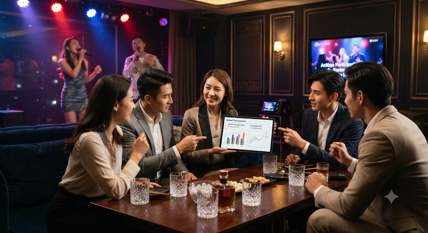 Xác định tỷ lệ tham gia thực tế và phương án dự phòng