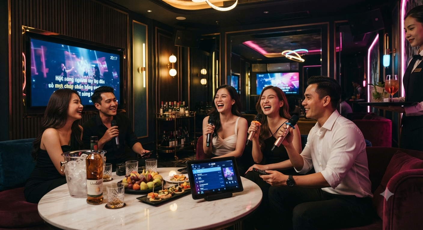 Sự liên kết giữa thời gian, không gian và các dịch vụ đi kèm