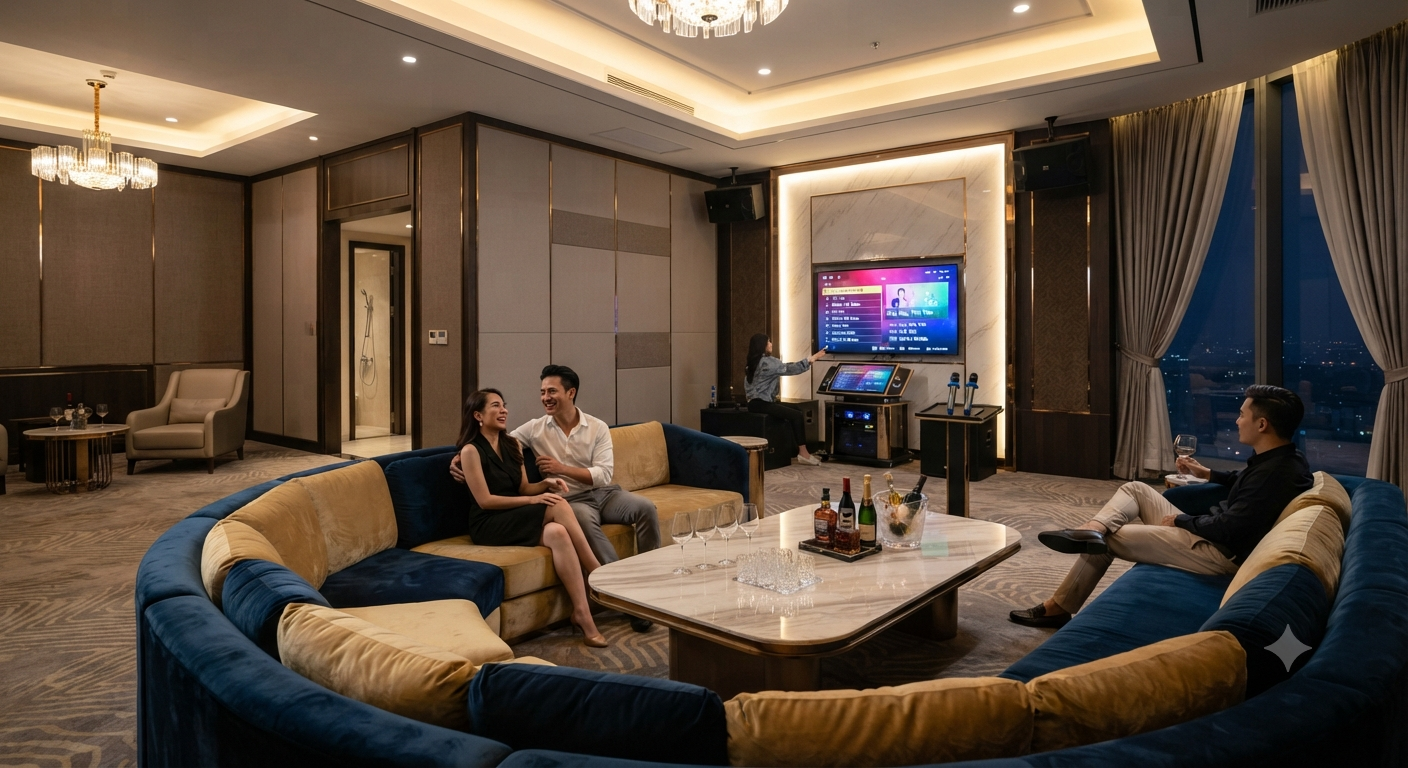 Diện Tích Phòng: Khi Không Gian Là Ưu Tiên Hàng Đầu